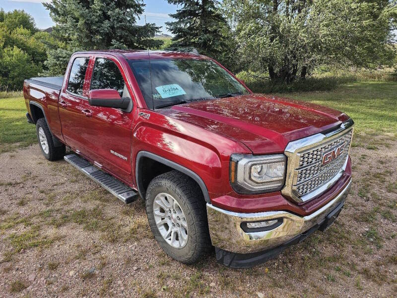 gmc sierra 1500 2018 2GTV2MEC9J1106513 image gmc sierra 1500 2018 2GTV2MEC9J1106513 image